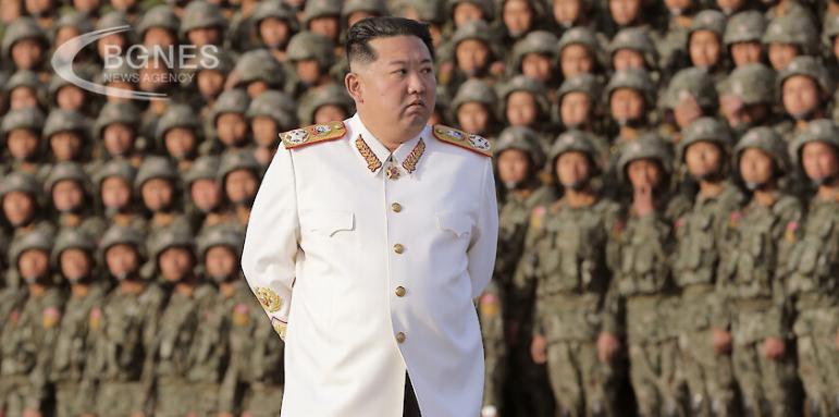 Ким Чен Ун пак стресна света. Нови балистични ракети